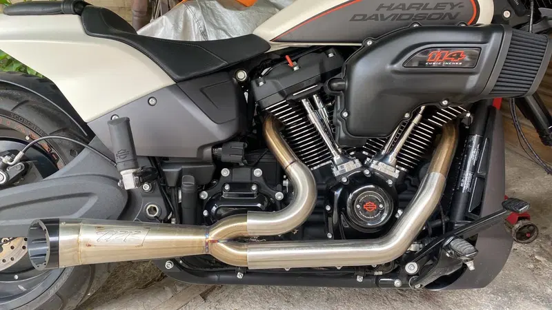 Harley-Davidson 114 FXDR (2019 - 20) (3)