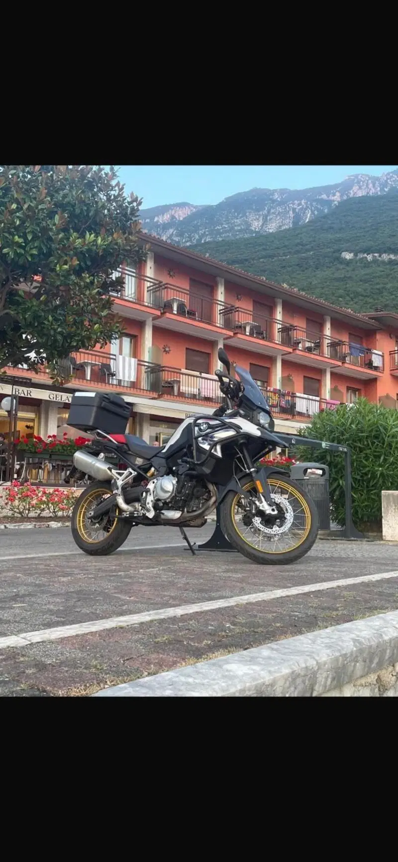 Bmw F 850 GS (2018 - 20)