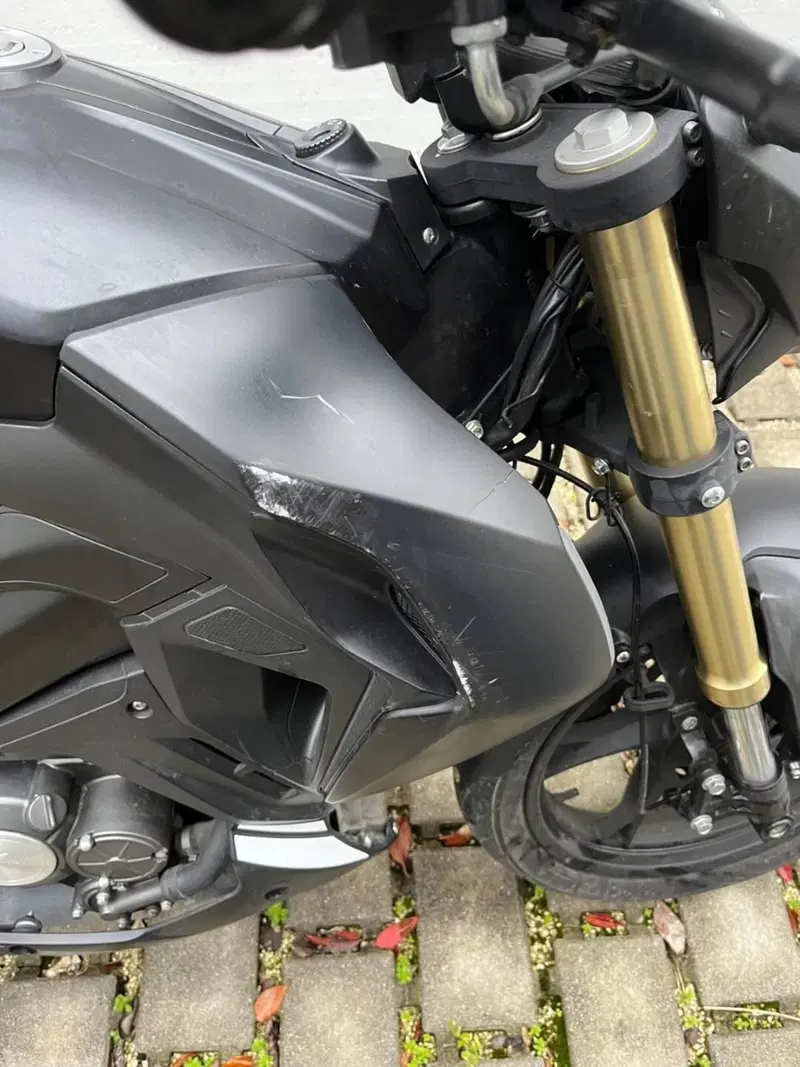 Keeway Motor RKF 125 (2021 - 24) (4)