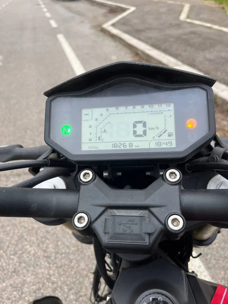 Keeway Motor RKF 125 (2021 - 24) (5)
