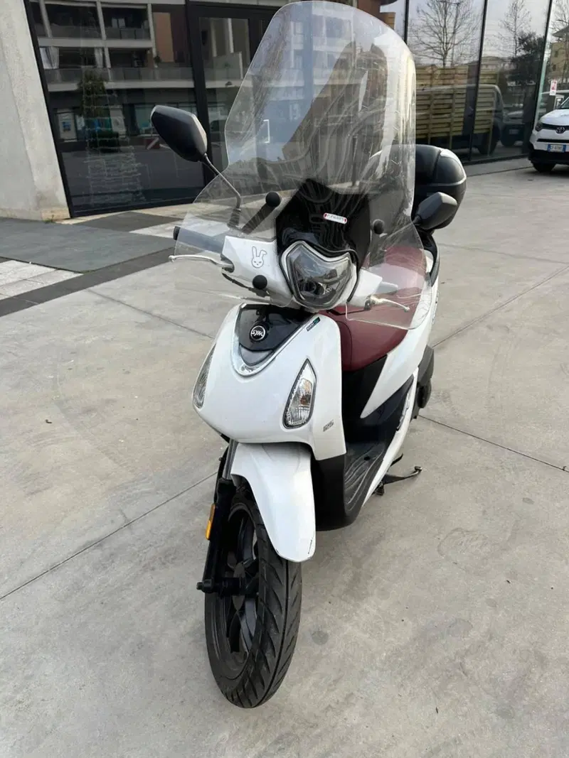 Sym Symphony 125 (2021 - 24)