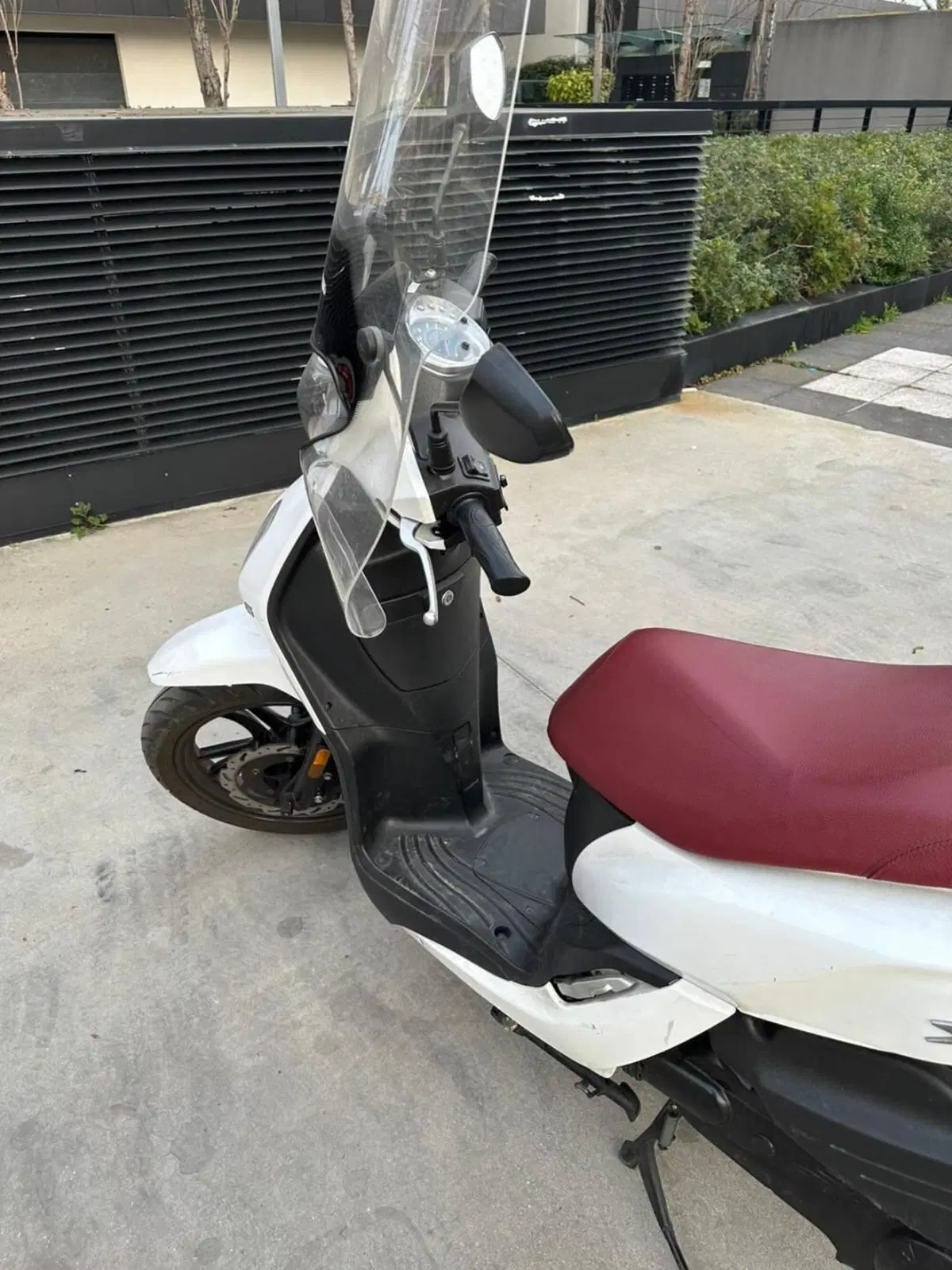 Sym Symphony 125 (2021 - 24) (4)