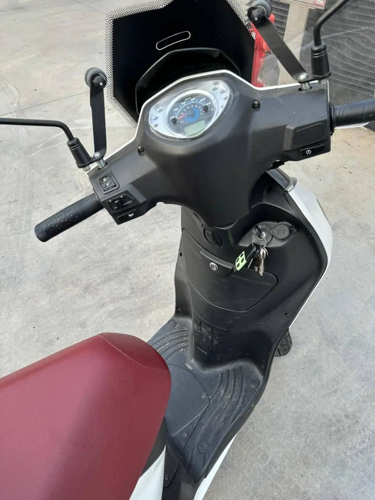 Sym Symphony 125 (2021 - 24) (5)