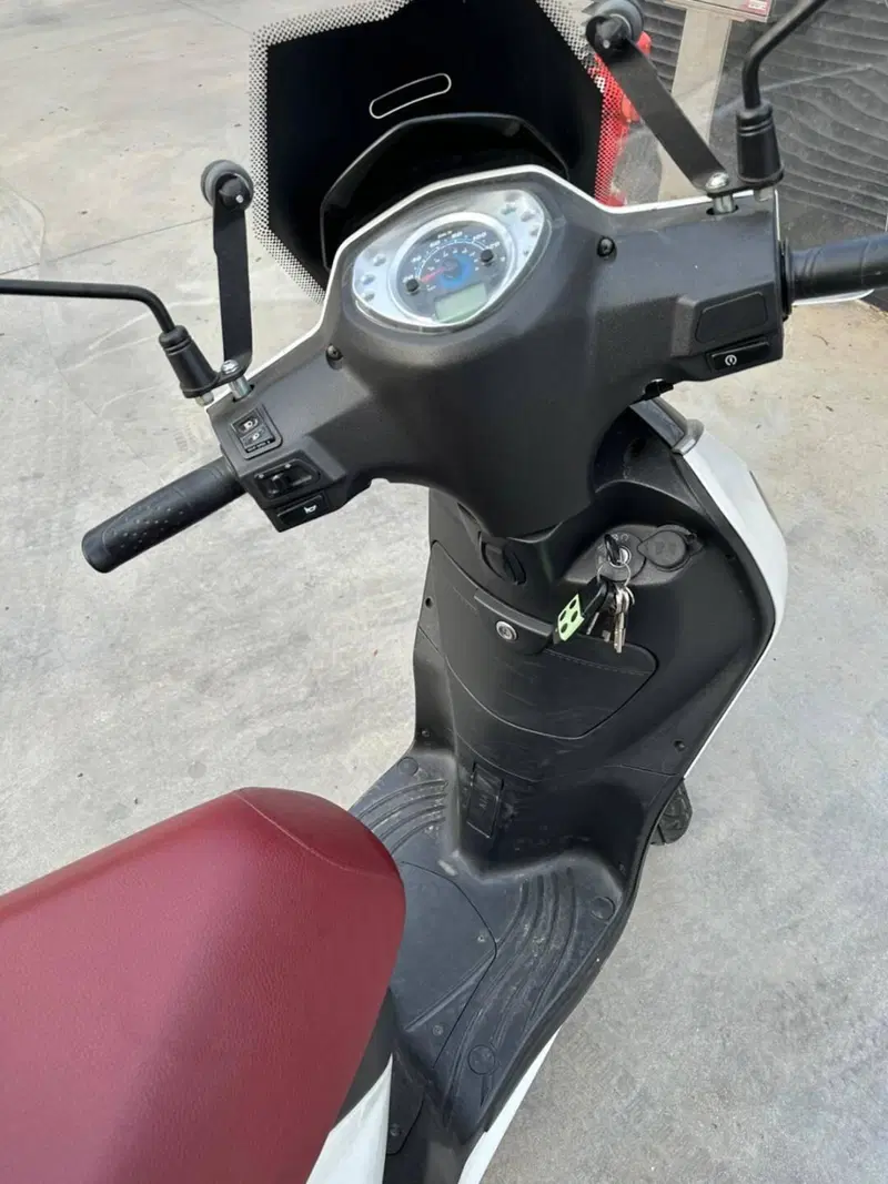 Sym Symphony 125 (2021 - 24) (5)