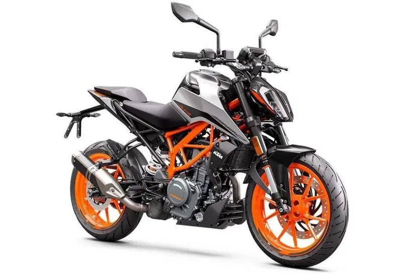 KTM 390 Duke (2021 - 23)