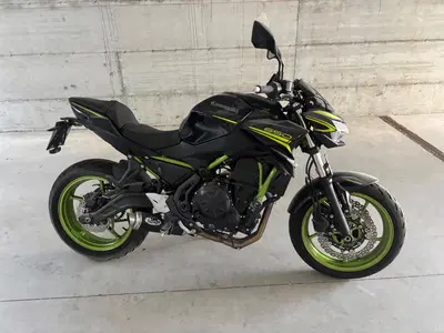 Kawasaki Z 650 (2021 - 24) usata