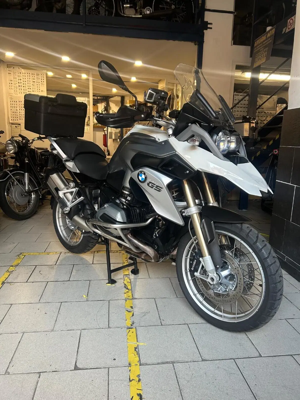Bmw R 1200 GS (2013 - 16)