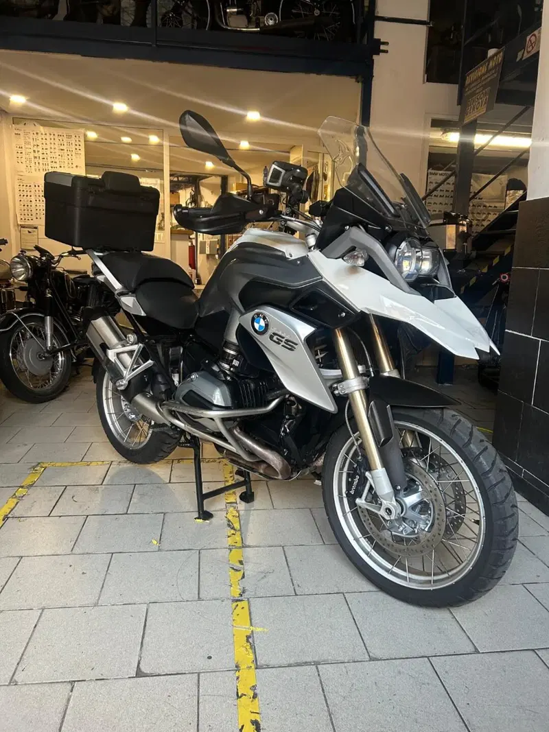 Bmw R 1200 GS (2013 - 16)