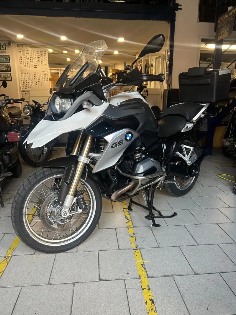 Bmw R 1200 GS (2013 - 16) (2)