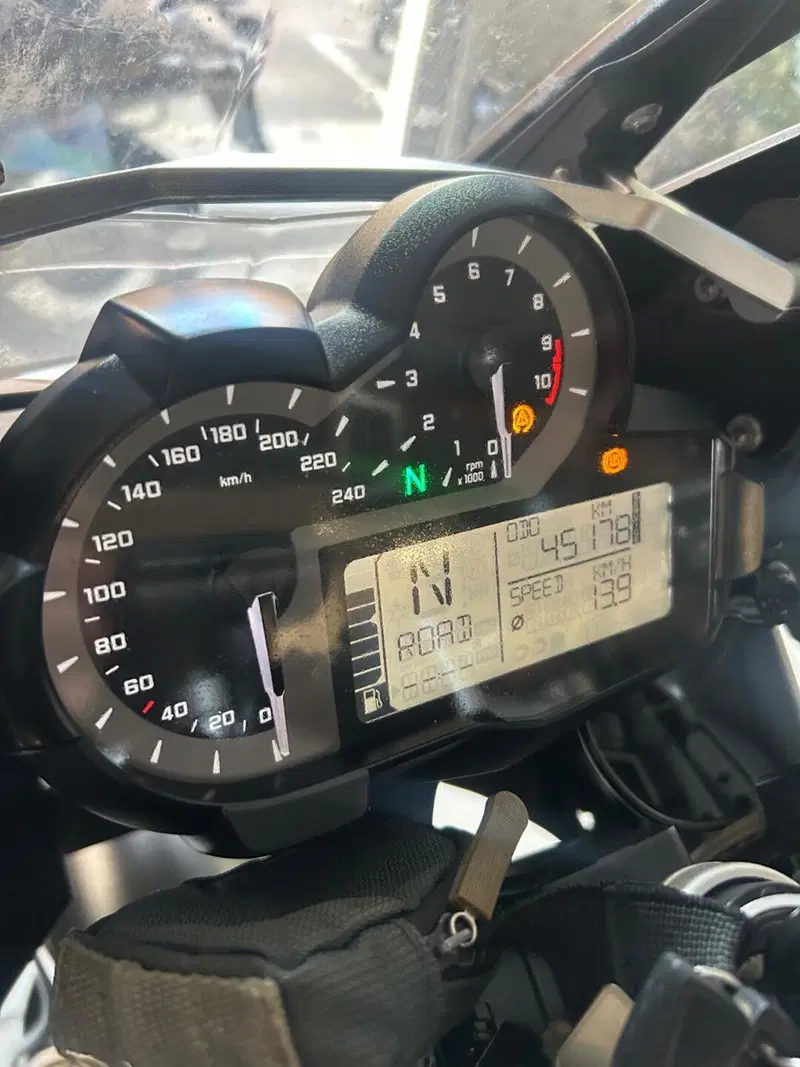 Bmw R 1200 GS (2013 - 16) (4)