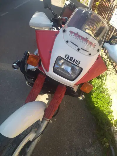 Yamaha XTZ 660 TENERE' d'epoca