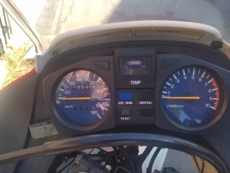 Yamaha XTZ 660 TENERE' (5)