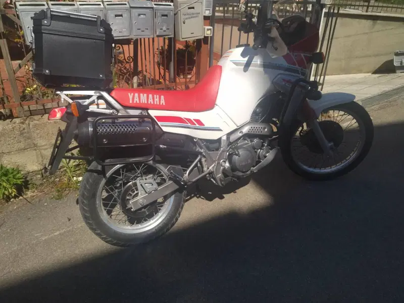 Yamaha XTZ 660 TENERE' (6)