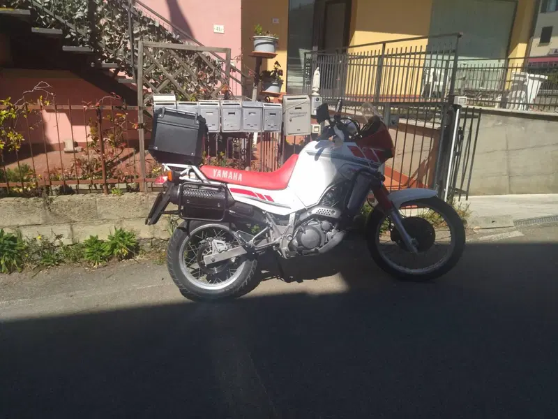 Yamaha XTZ 660 TENERE' (7)
