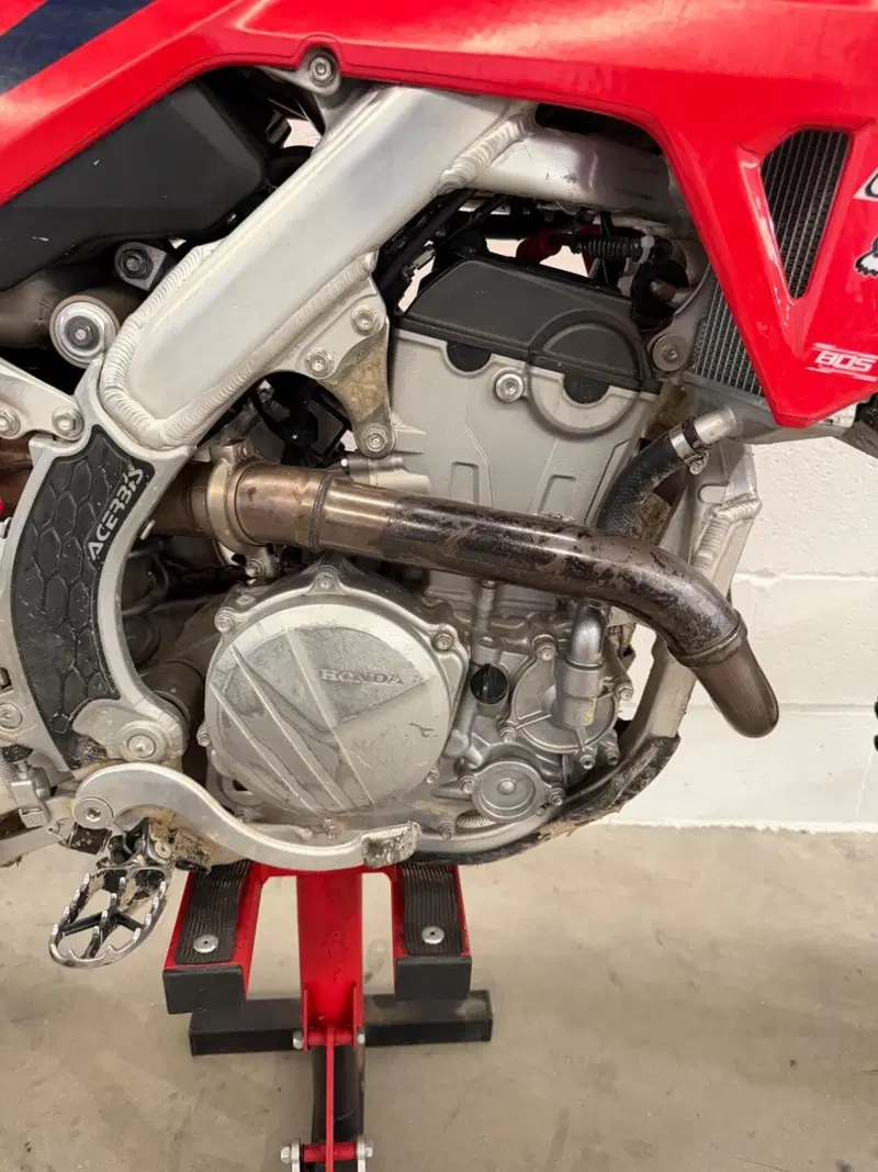 Honda CRF 250R (2022) (3)