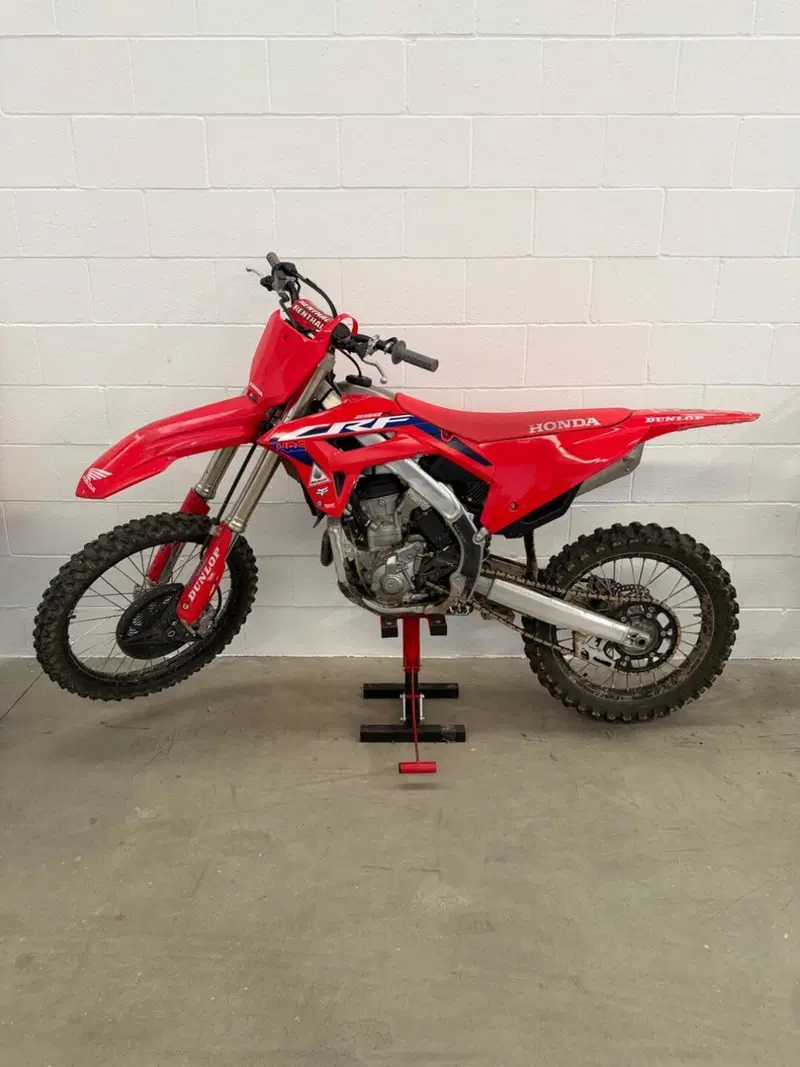 Honda CRF 250R (2022) (5)