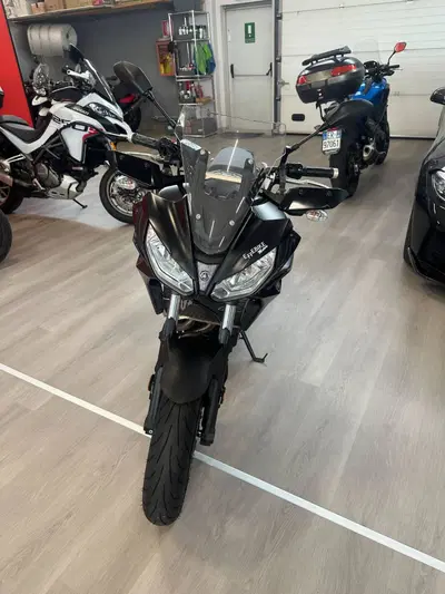 Yamaha Tracer 700 (2016 - 20) usata