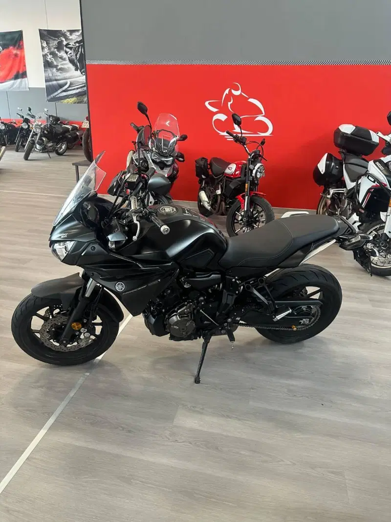 Yamaha Tracer 700 (2016 - 20) (2)