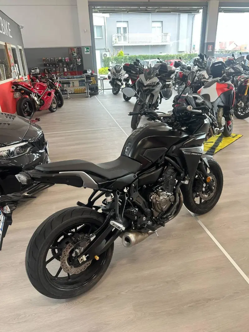 Yamaha Tracer 700 (2016 - 20) (3)