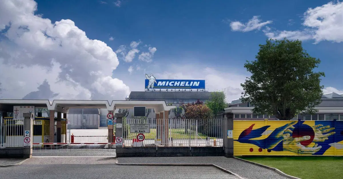 Michelin celebra 120 anni di presenza industriale in Italia