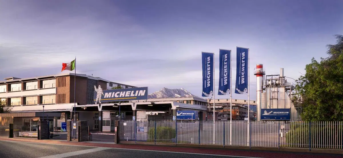 Michelin celebra 120 anni di presenza industriale in Italia (2)