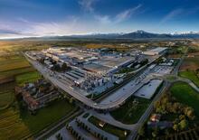 Michelin celebra 120 anni di presenza industriale in Italia