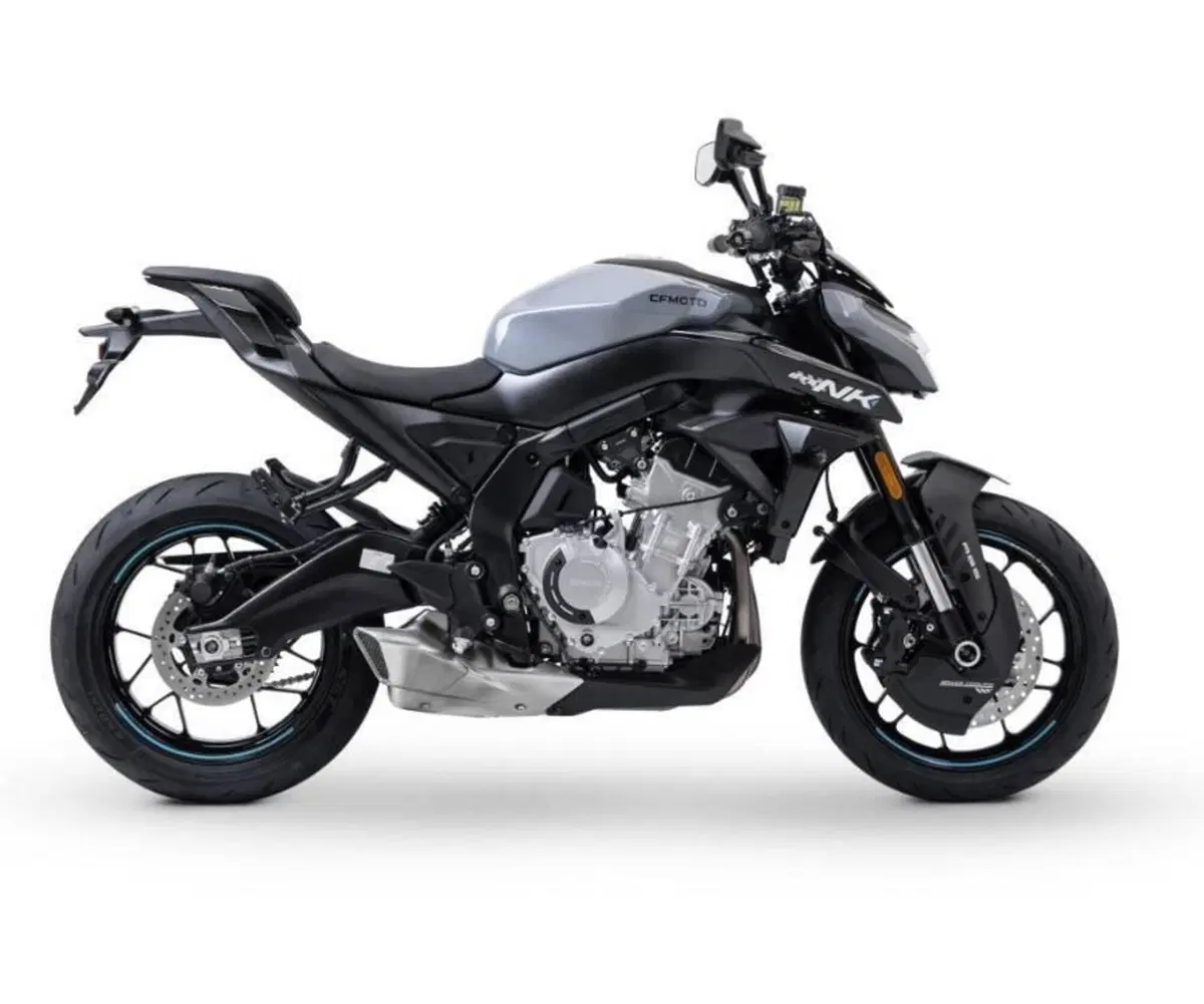 CFMOTO 675NK (2025 - 26)
