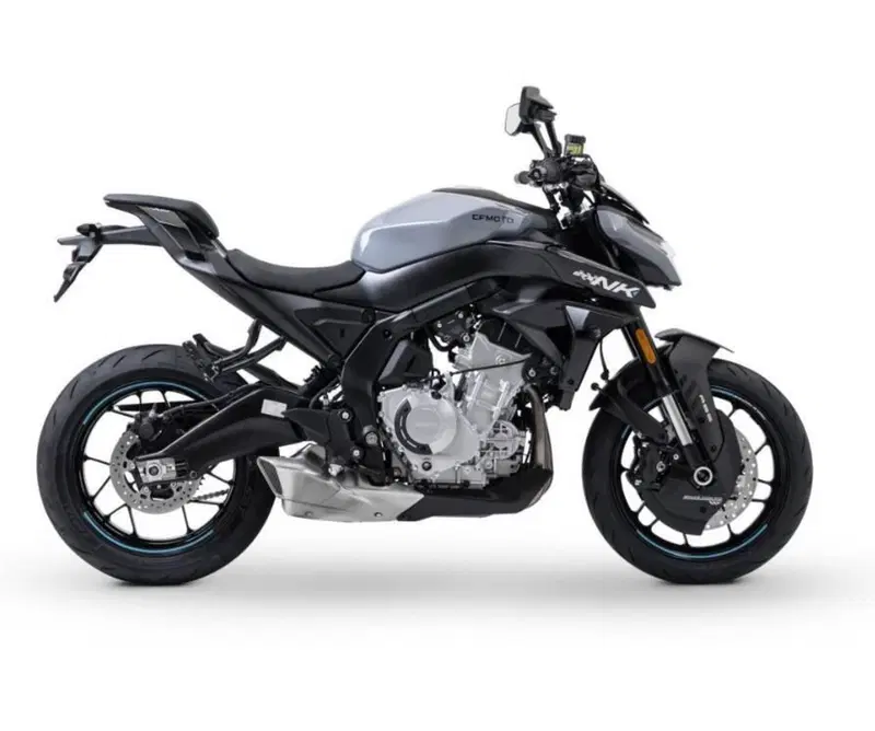 CFMOTO 675NK (2025 - 26)