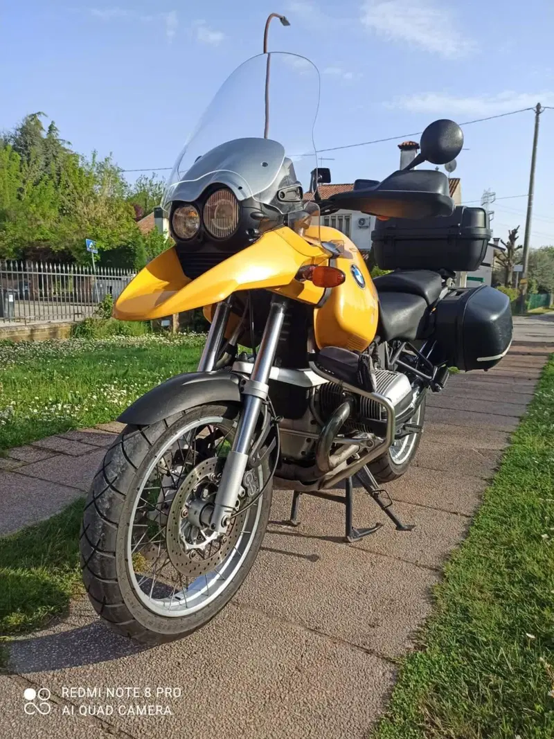 Bmw R 1150 GS (1999 - 03)