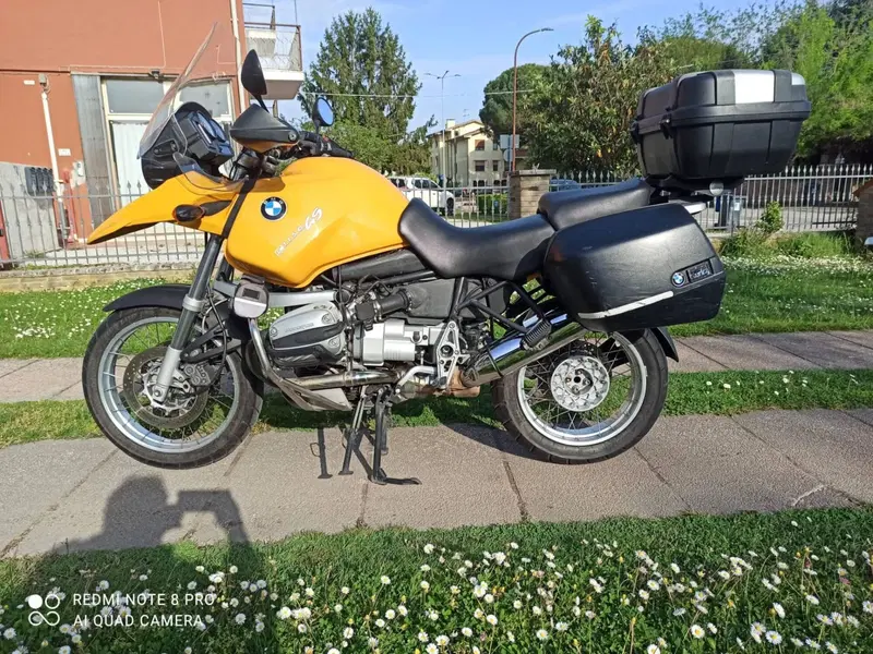 Bmw R 1150 GS (1999 - 03) (2)