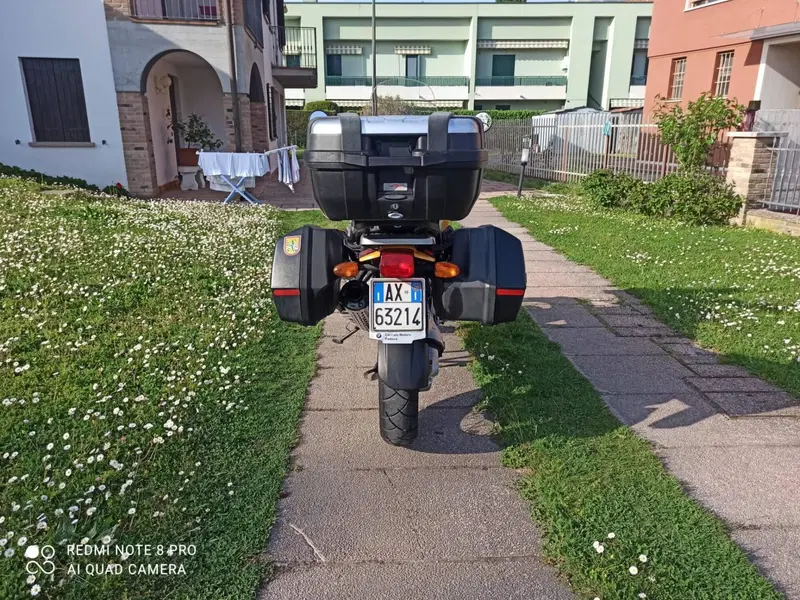Bmw R 1150 GS (1999 - 03) (3)