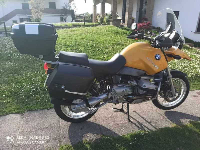 Bmw R 1150 GS (1999 - 03) (4)