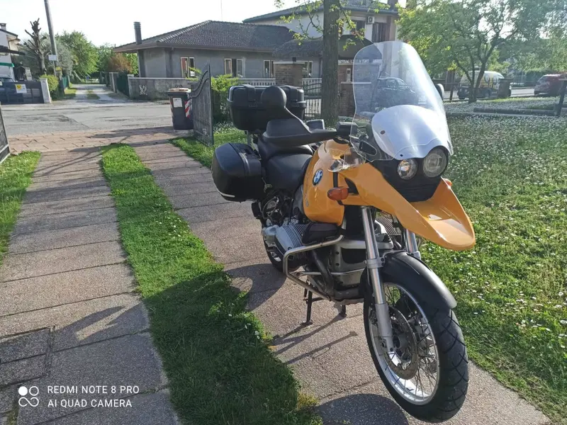 Bmw R 1150 GS (1999 - 03) (5)