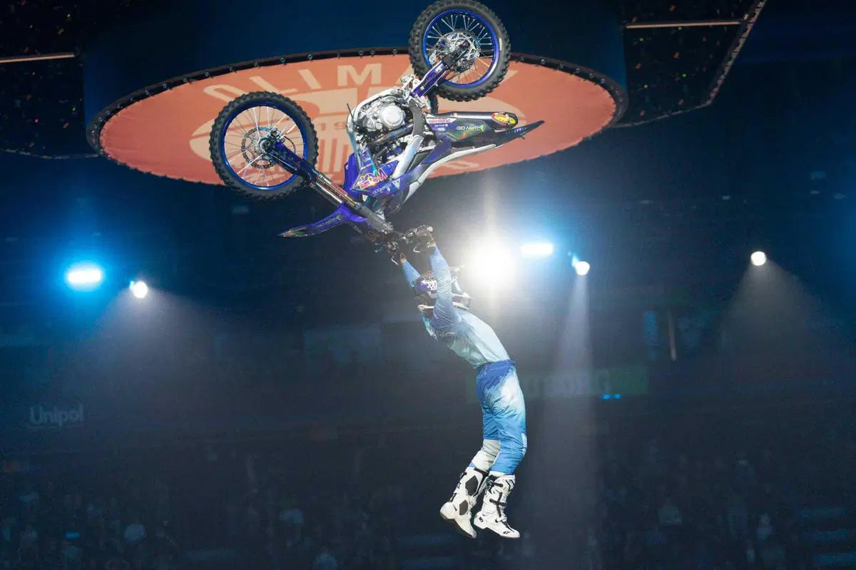 Il freestyle internazionale conquista Milano, Masters of Dirt registra 20.000 presenze