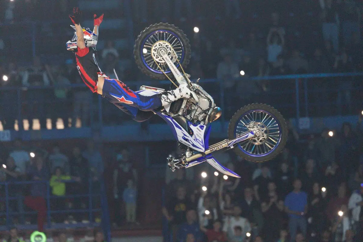 Il freestyle internazionale conquista Milano, Masters of Dirt registra 20.000 presenze (2)