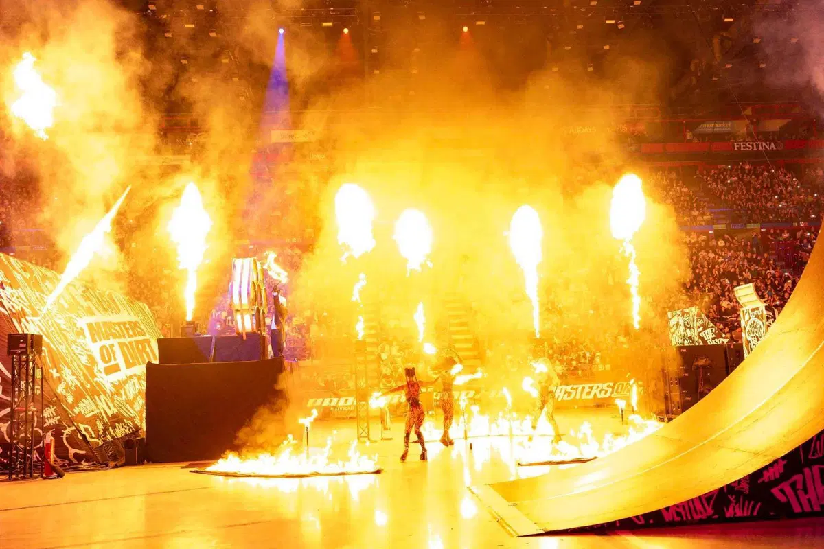 Il freestyle internazionale conquista Milano, Masters of Dirt registra 20.000 presenze (3)