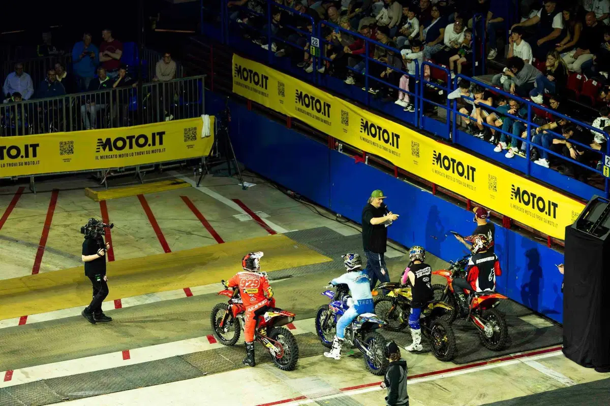 Il freestyle internazionale conquista Milano, Masters of Dirt registra 20.000 presenze (4)