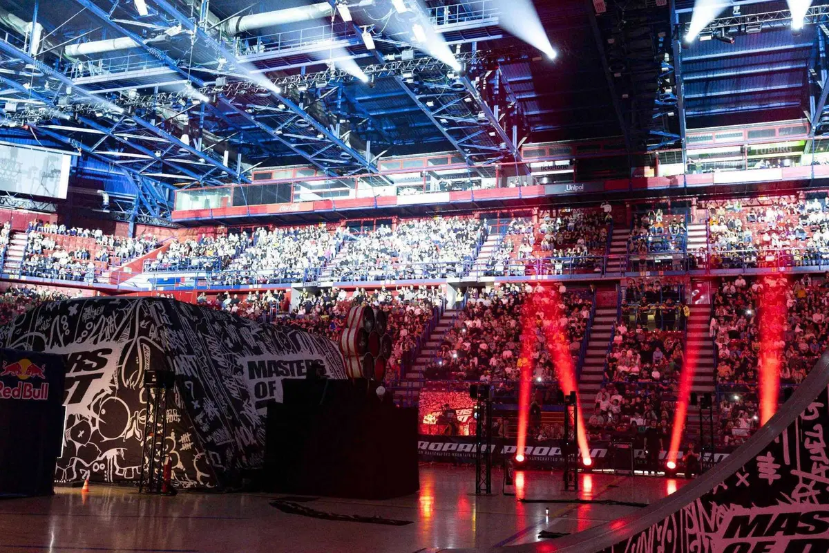 Il freestyle internazionale conquista Milano, Masters of Dirt registra 20.000 presenze (6)