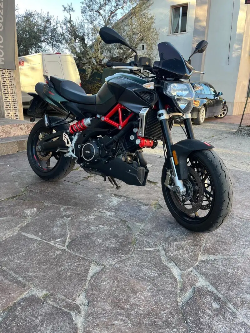 Aprilia Shiver 900 ABS (2019 - 20)