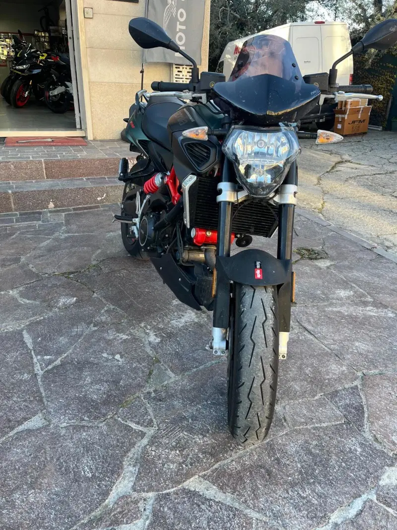 Aprilia Shiver 900 ABS (2019 - 20) (4)