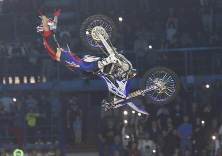 Il freestyle internazionale conquista Milano, Masters of Dirt registra 20.000 presenze