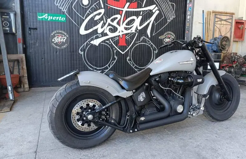 Harley-Davidson 1450 Night Train (2002 - 05) - FXSTBI (3)