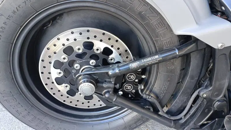 Harley-Davidson 1450 Night Train (2002 - 05) - FXSTBI (4)