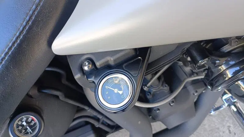 Harley-Davidson 1450 Night Train (2002 - 05) - FXSTBI (6)