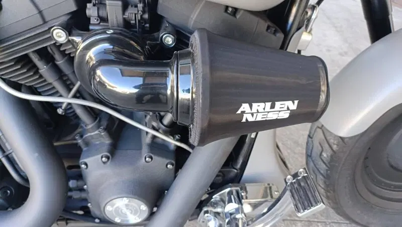 Harley-Davidson 1450 Night Train (2002 - 05) - FXSTBI (7)