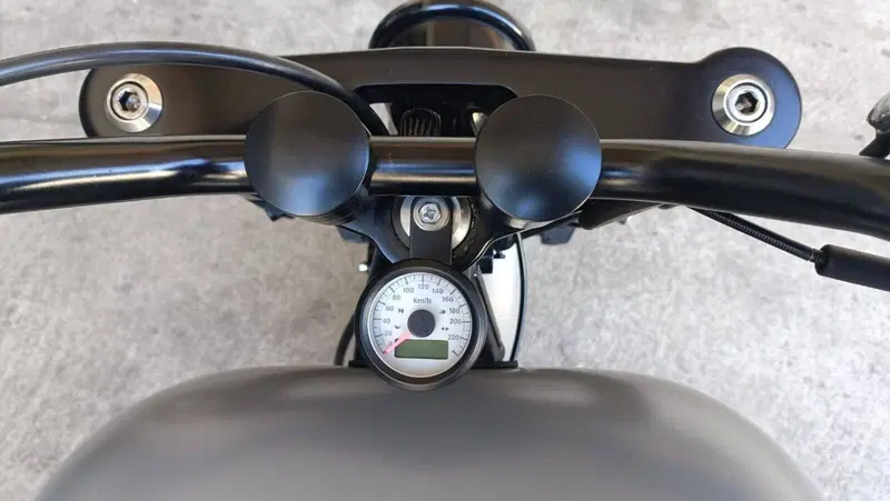 Harley-Davidson 1450 Night Train (2002 - 05) - FXSTBI (10)