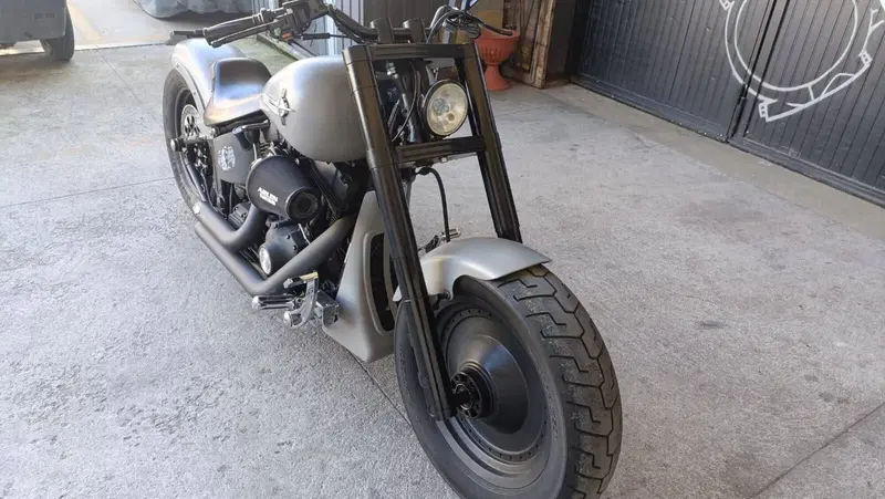 Harley-Davidson 1450 Night Train (2002 - 05) - FXSTBI (12)