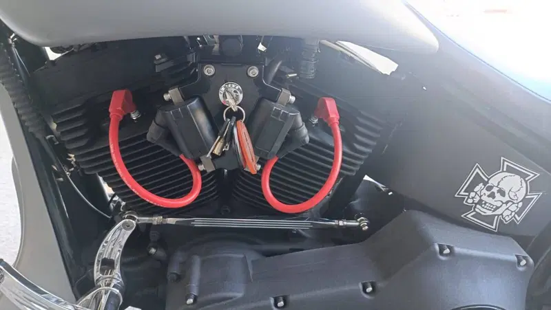 Harley-Davidson 1450 Night Train (2002 - 05) - FXSTBI (14)