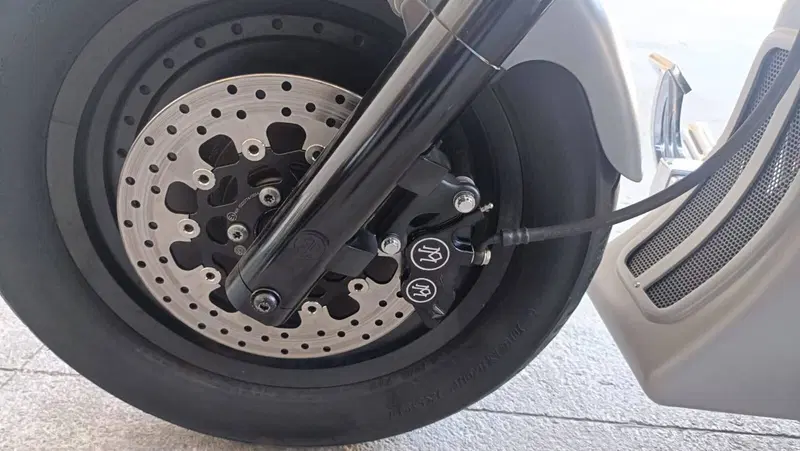 Harley-Davidson 1450 Night Train (2002 - 05) - FXSTBI (15)