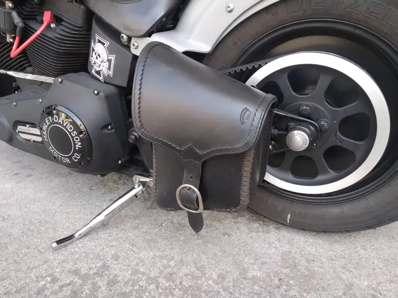 Harley-Davidson 1450 Night Train (2002 - 05) - FXSTBI (16)